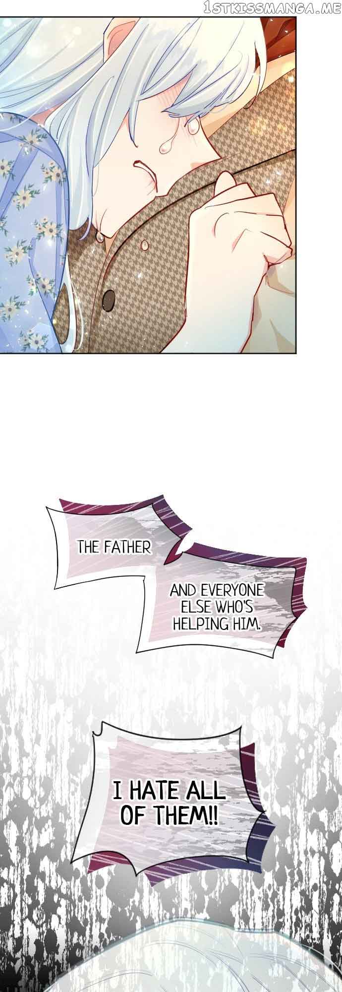 Vengeance from a Saint Full of Wounds Chapter 54 - Page 17