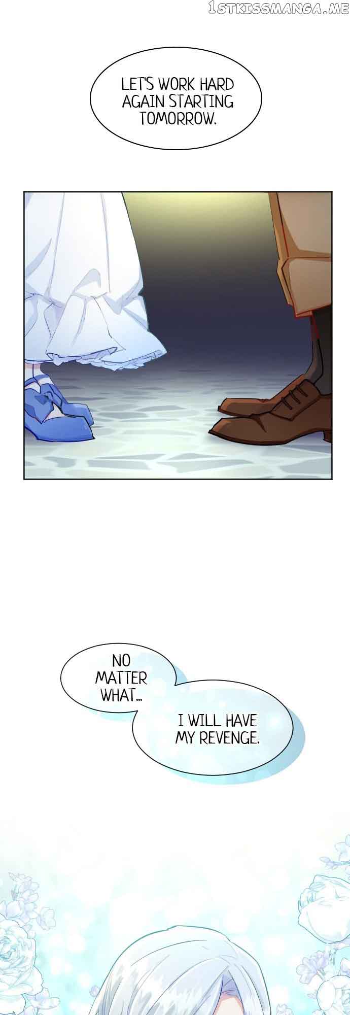 Vengeance from a Saint Full of Wounds Chapter 54 - Page 38