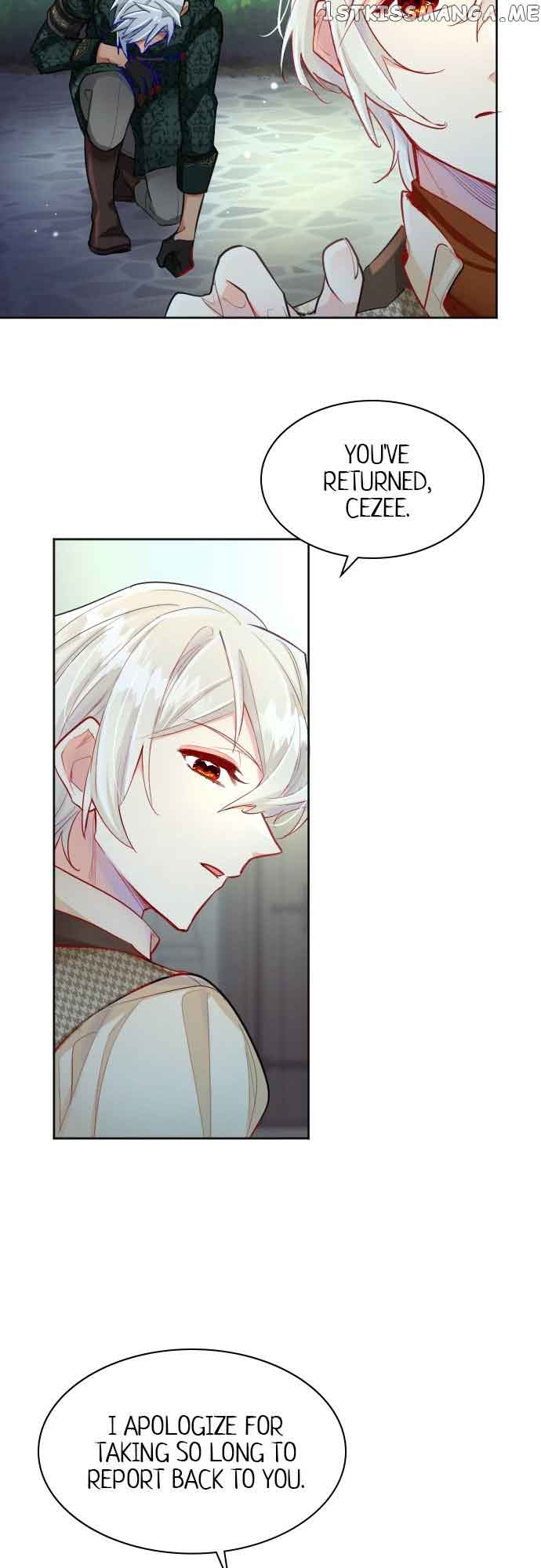 Vengeance from a Saint Full of Wounds Chapter 54 - Page 41