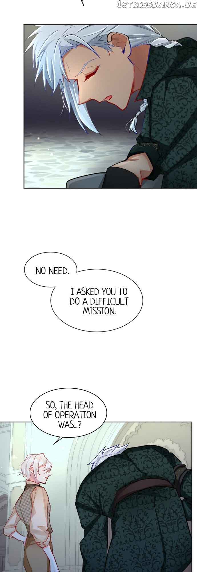 Vengeance from a Saint Full of Wounds Chapter 54 - Page 42