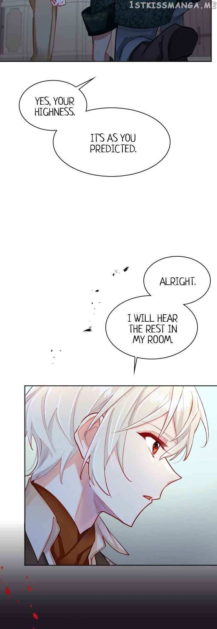 Vengeance from a Saint Full of Wounds Chapter 54 - Page 43