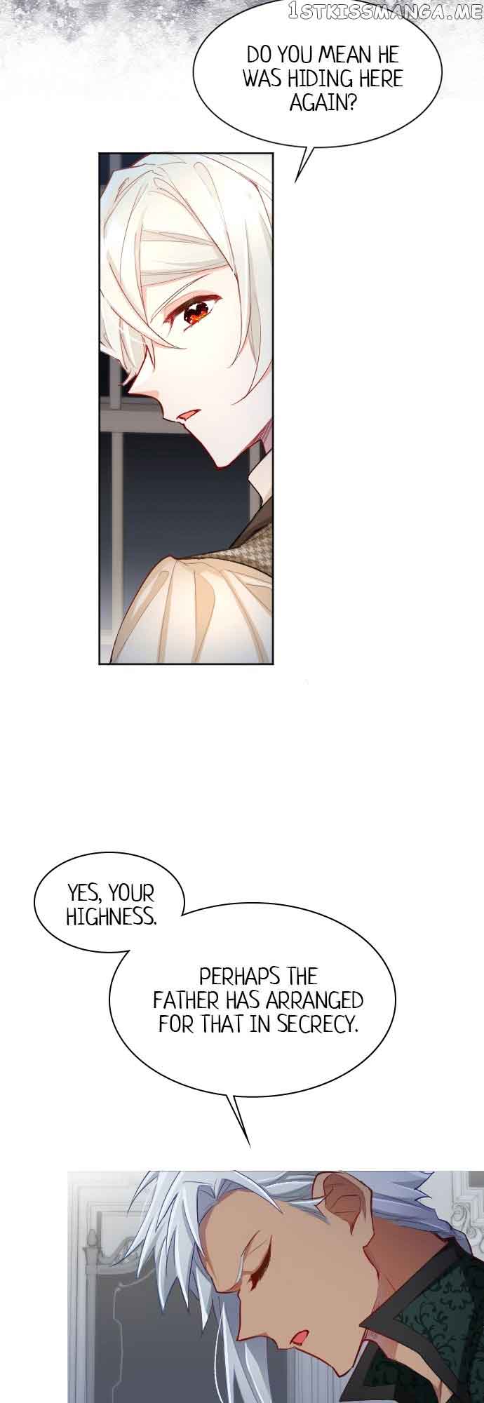 Vengeance from a Saint Full of Wounds Chapter 55 - Page 11