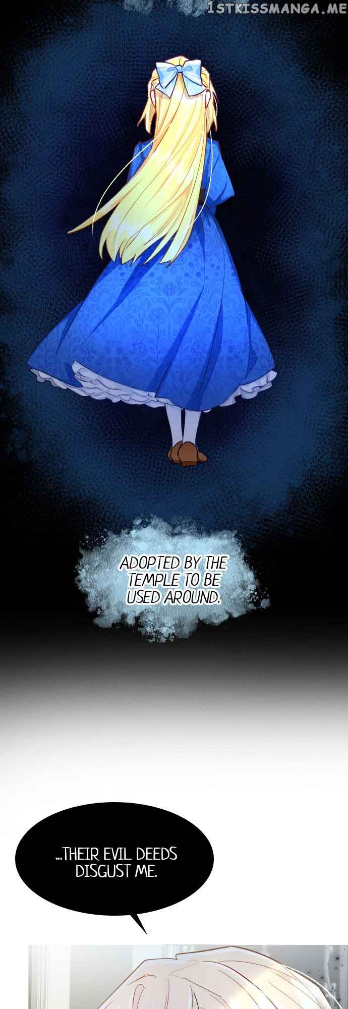 Vengeance from a Saint Full of Wounds Chapter 55 - Page 19