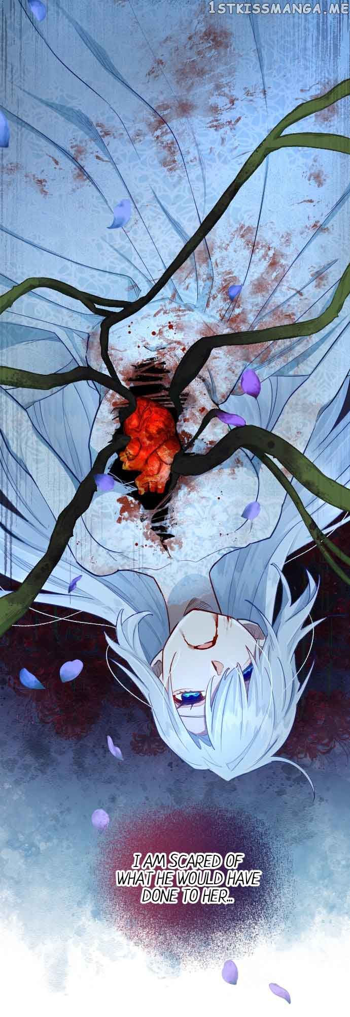 Vengeance from a Saint Full of Wounds Chapter 55 - Page 21