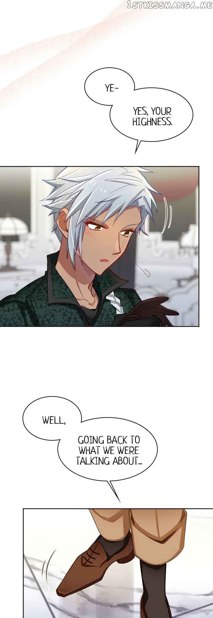 Vengeance from a Saint Full of Wounds Chapter 55 - Page 34