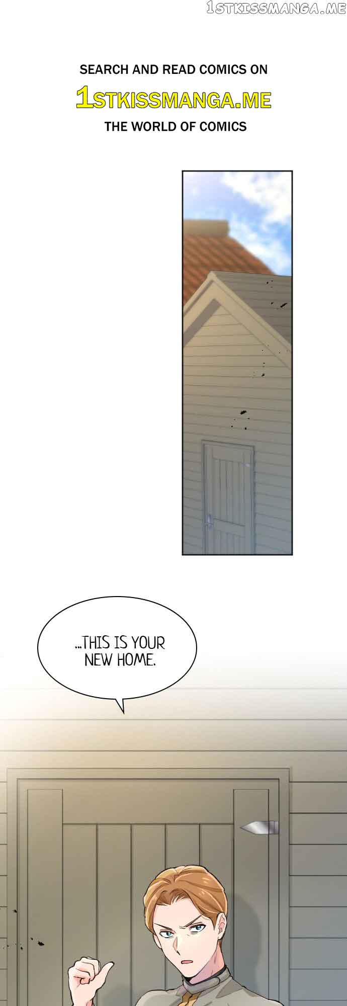 Vengeance from a Saint Full of Wounds Chapter 56 - Page 1