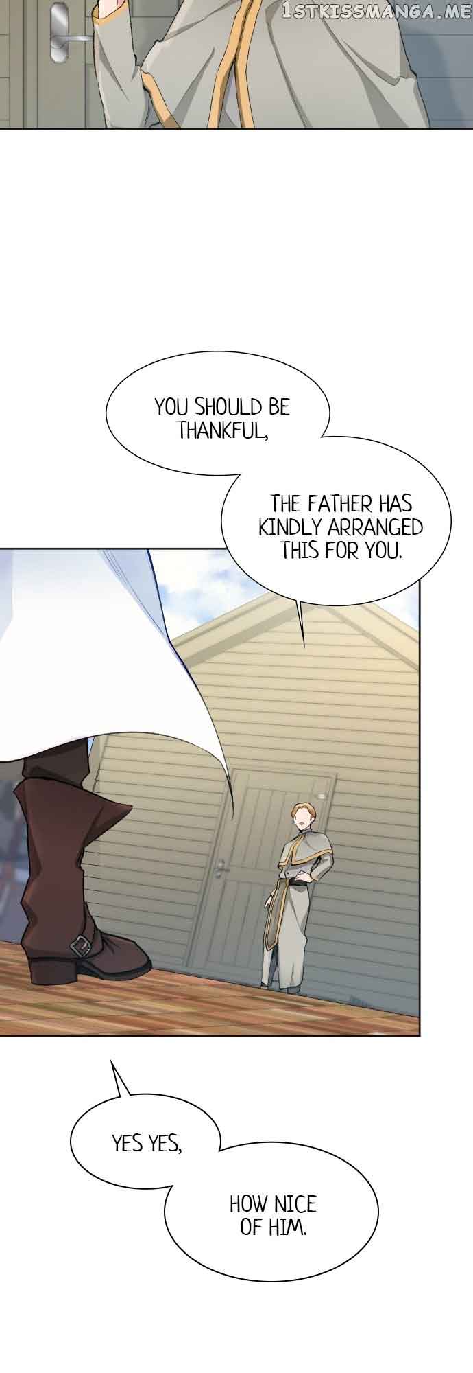Vengeance from a Saint Full of Wounds Chapter 56 - Page 2