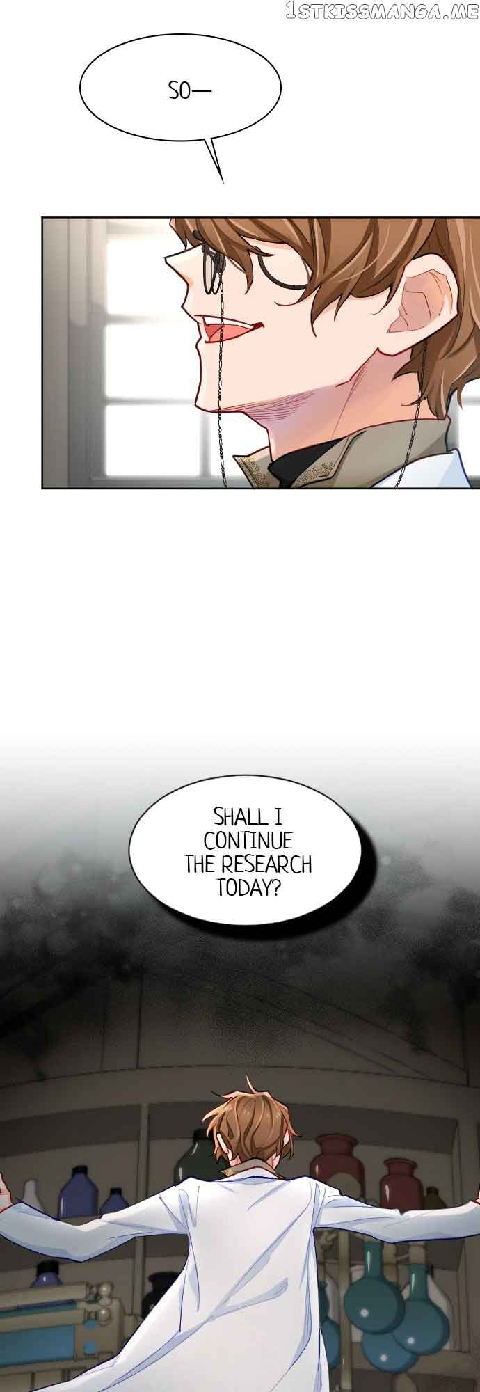 Vengeance from a Saint Full of Wounds Chapter 56 - Page 11