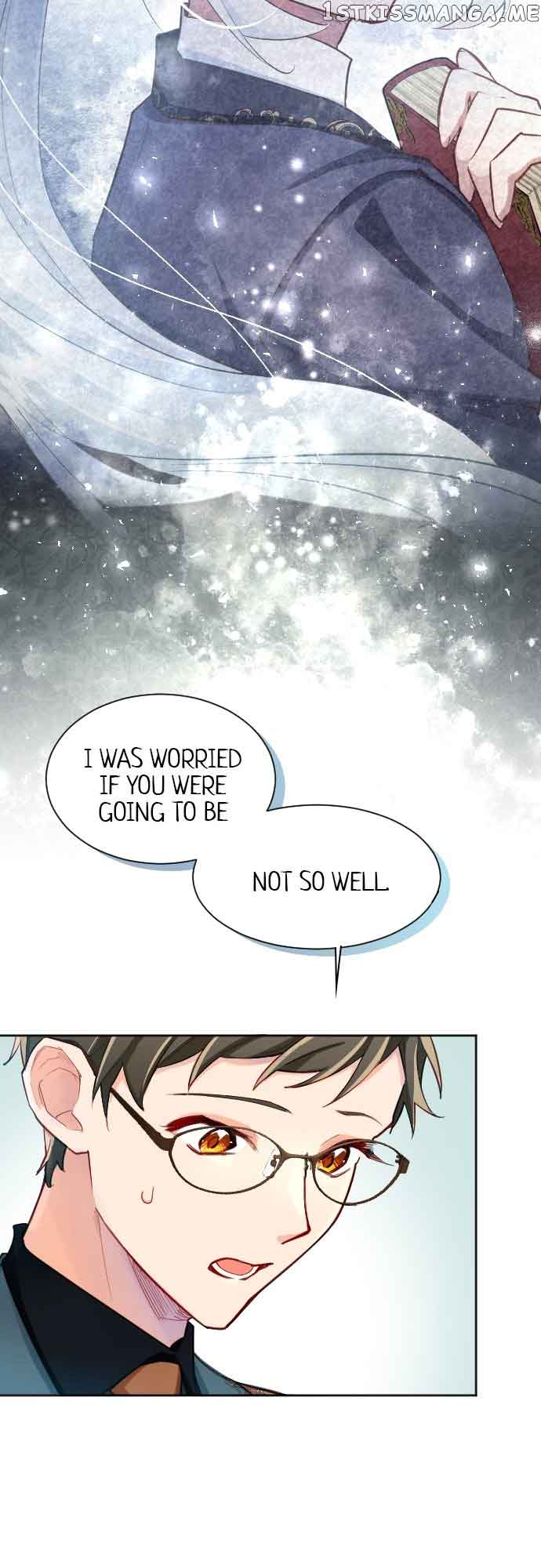 Vengeance from a Saint Full of Wounds Chapter 56 - Page 21