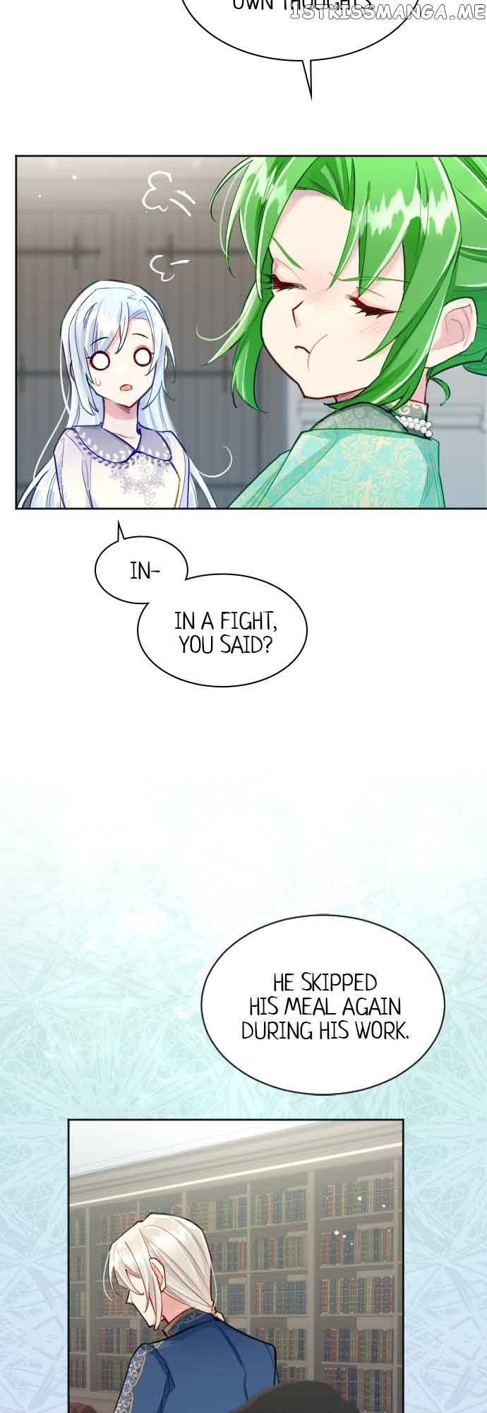 Vengeance from a Saint Full of Wounds Chapter 56 - Page 30