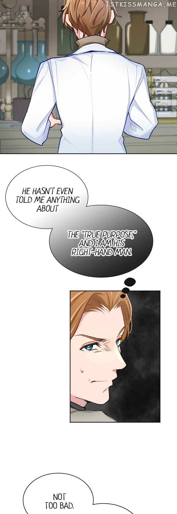 Vengeance from a Saint Full of Wounds Chapter 56 - Page 4