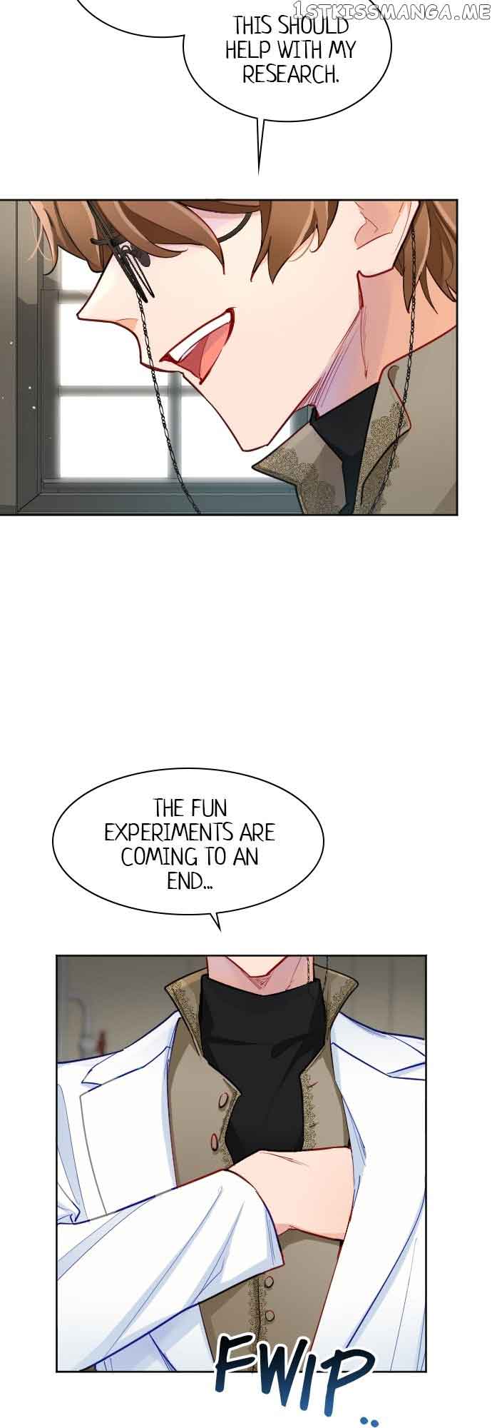 Vengeance from a Saint Full of Wounds Chapter 56 - Page 5