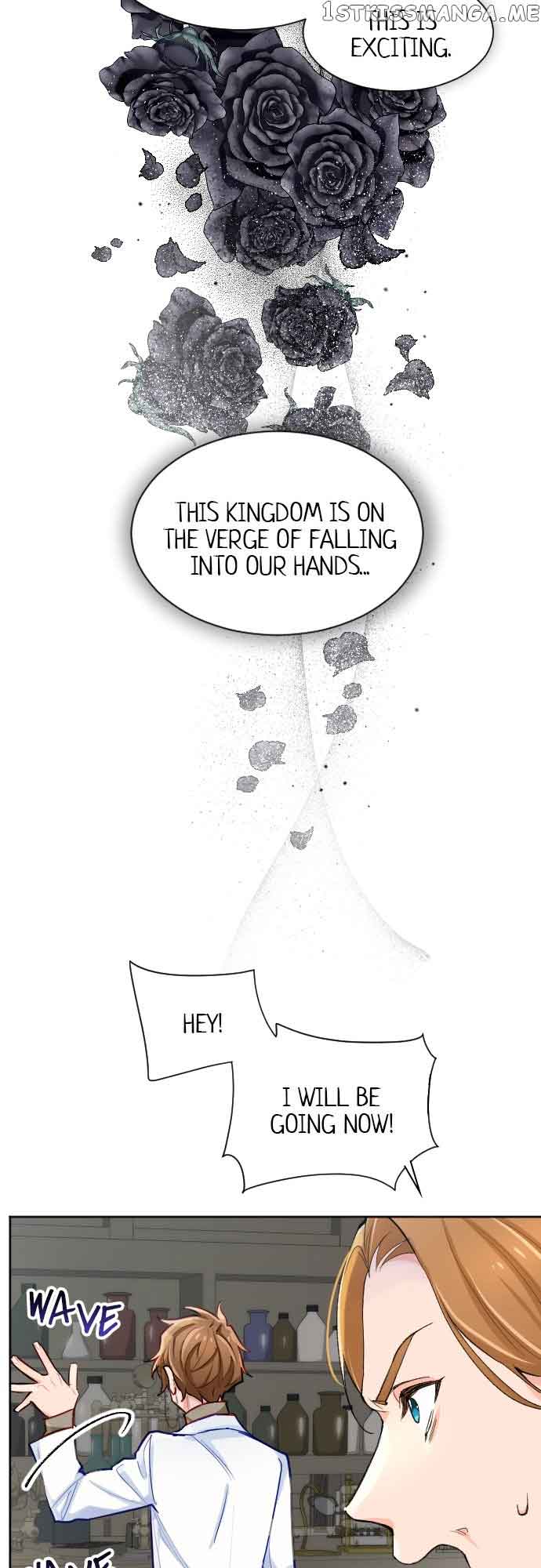 Vengeance from a Saint Full of Wounds Chapter 56 - Page 7