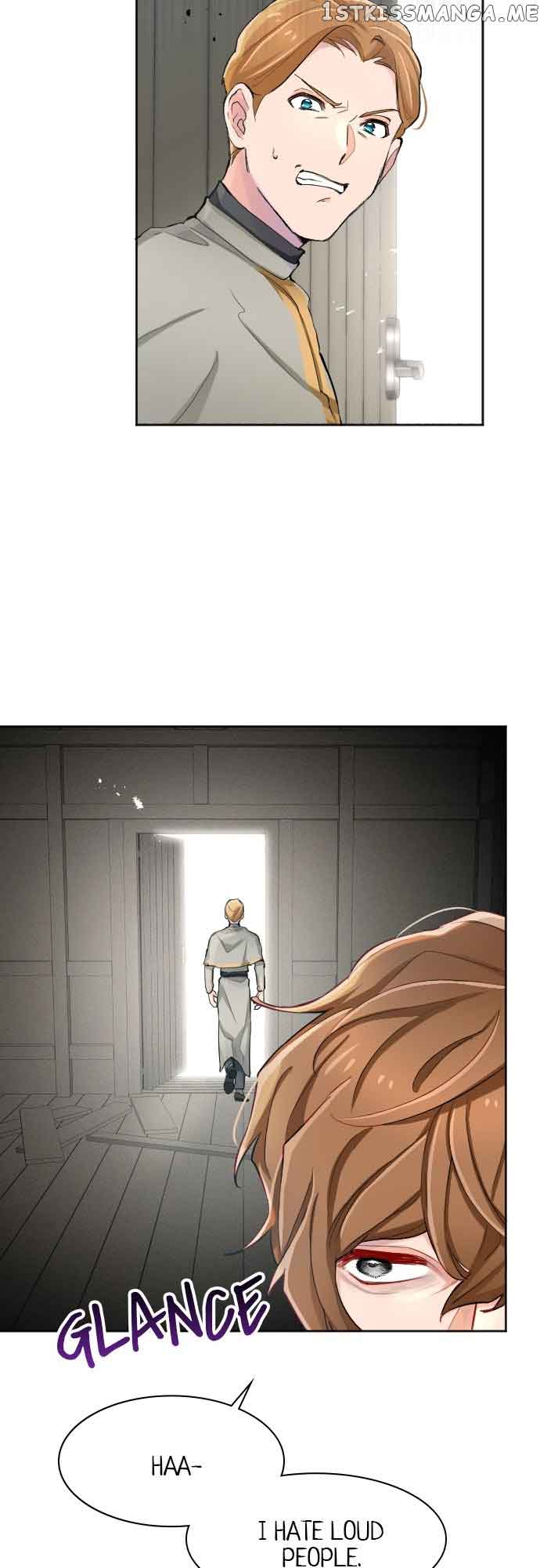 Vengeance from a Saint Full of Wounds Chapter 56 - Page 9