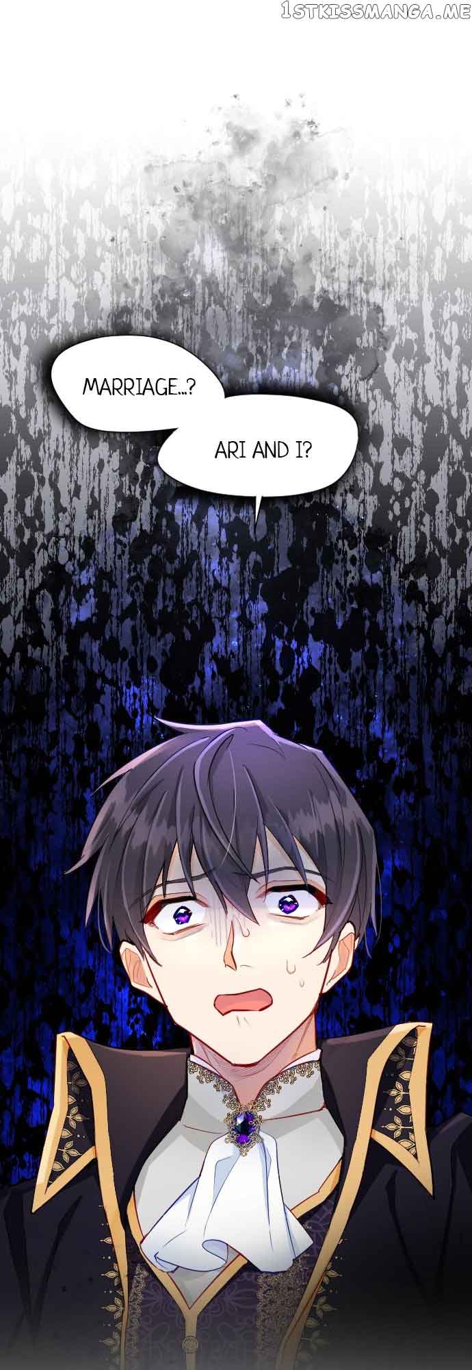 Vengeance from a Saint Full of Wounds Chapter 57 - Page 1