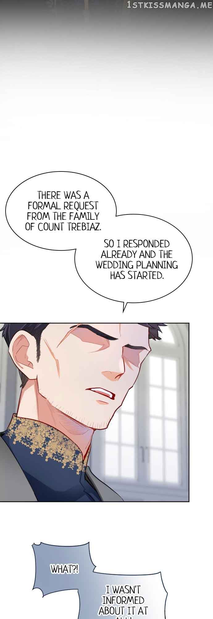 Vengeance from a Saint Full of Wounds Chapter 57 - Page 2