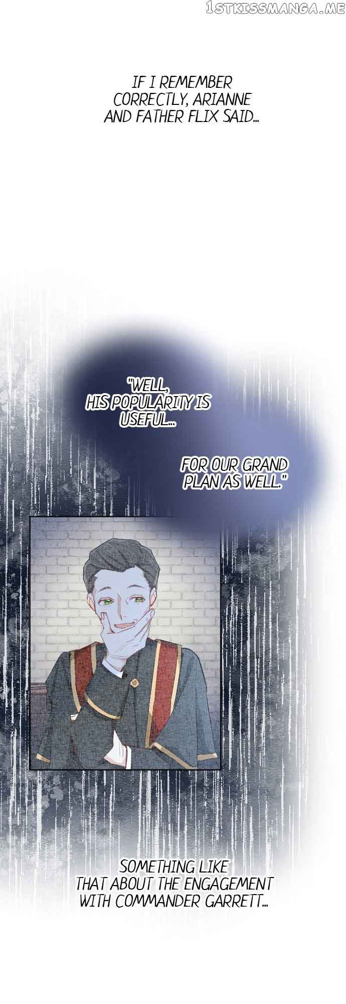 Vengeance from a Saint Full of Wounds Chapter 57 - Page 15