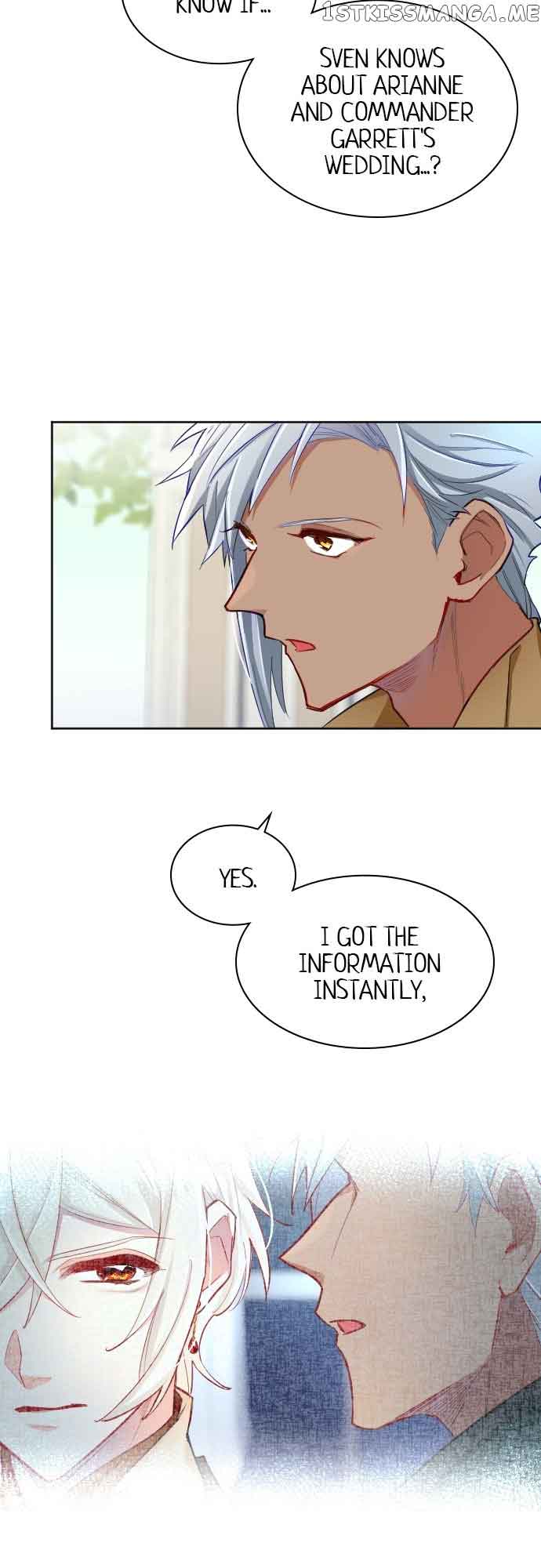 Vengeance from a Saint Full of Wounds Chapter 57 - Page 26