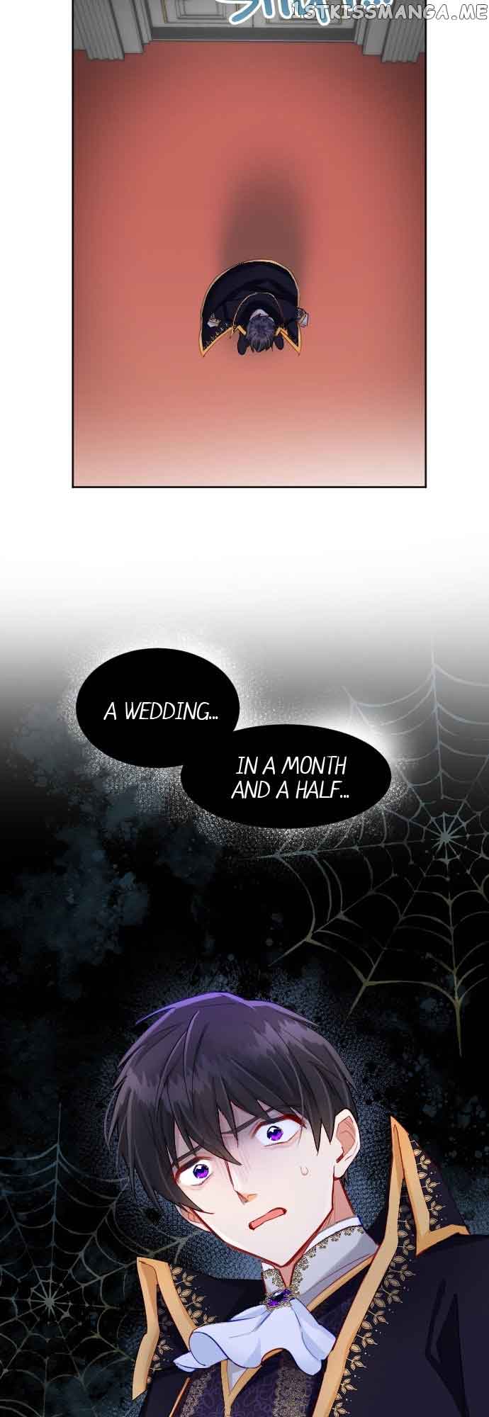 Vengeance from a Saint Full of Wounds Chapter 57 - Page 8