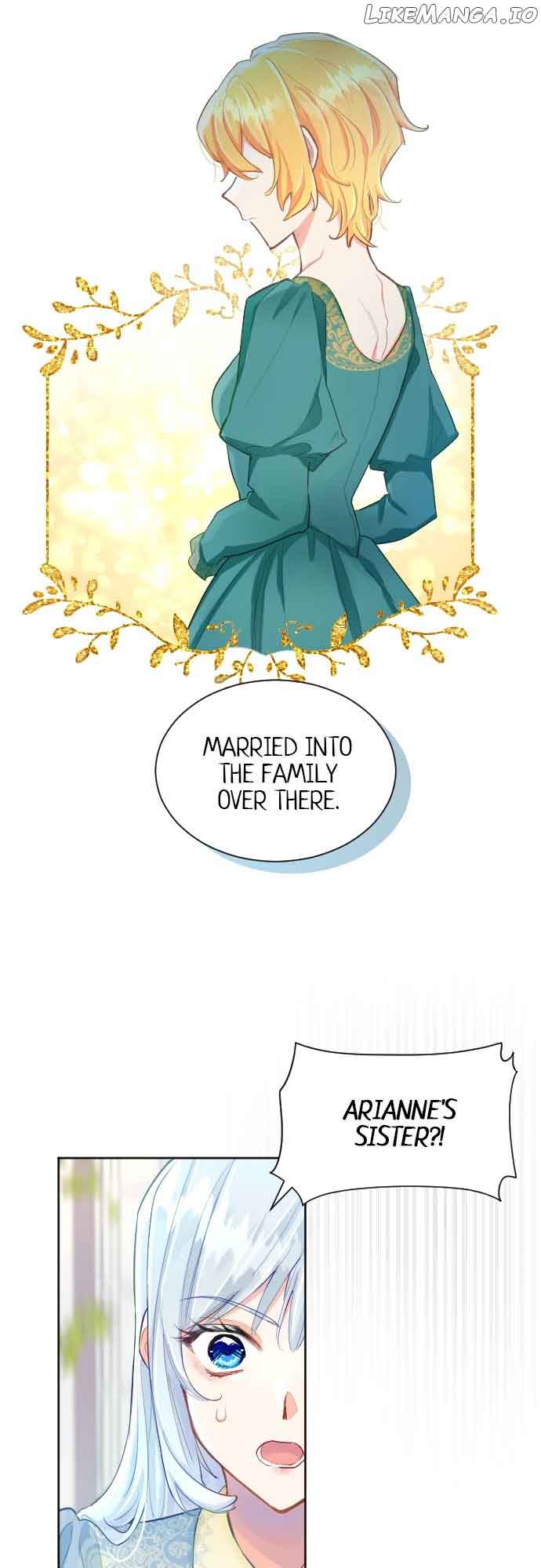 Vengeance from a Saint Full of Wounds Chapter 58 - Page 21