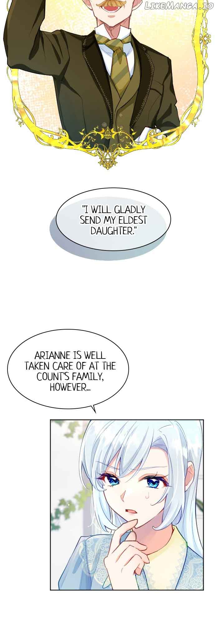 Vengeance from a Saint Full of Wounds Chapter 58 - Page 27