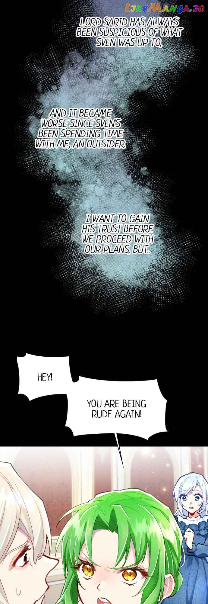 Vengeance from a Saint Full of Wounds Chapter 59 - Page 14