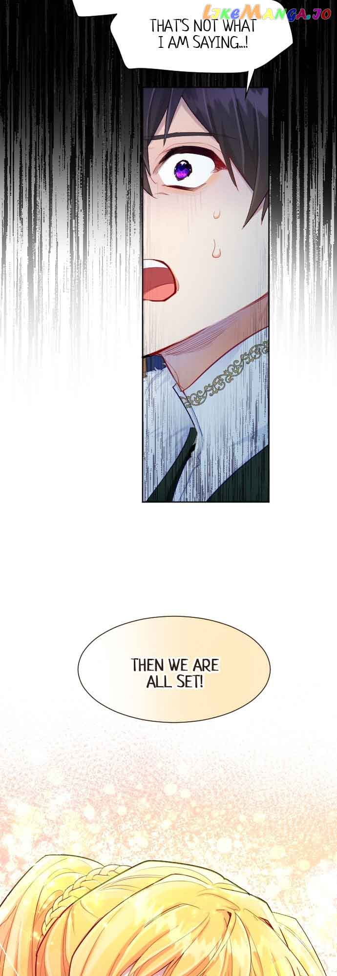 Vengeance from a Saint Full of Wounds Chapter 59 - Page 28