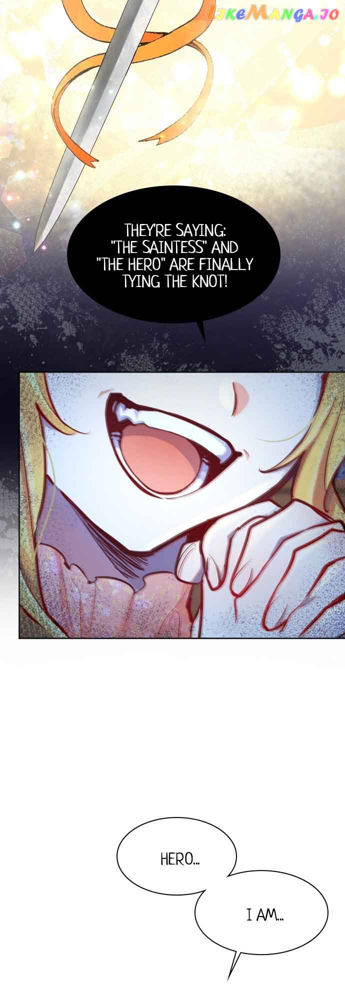 Vengeance from a Saint Full of Wounds Chapter 59 - Page 30