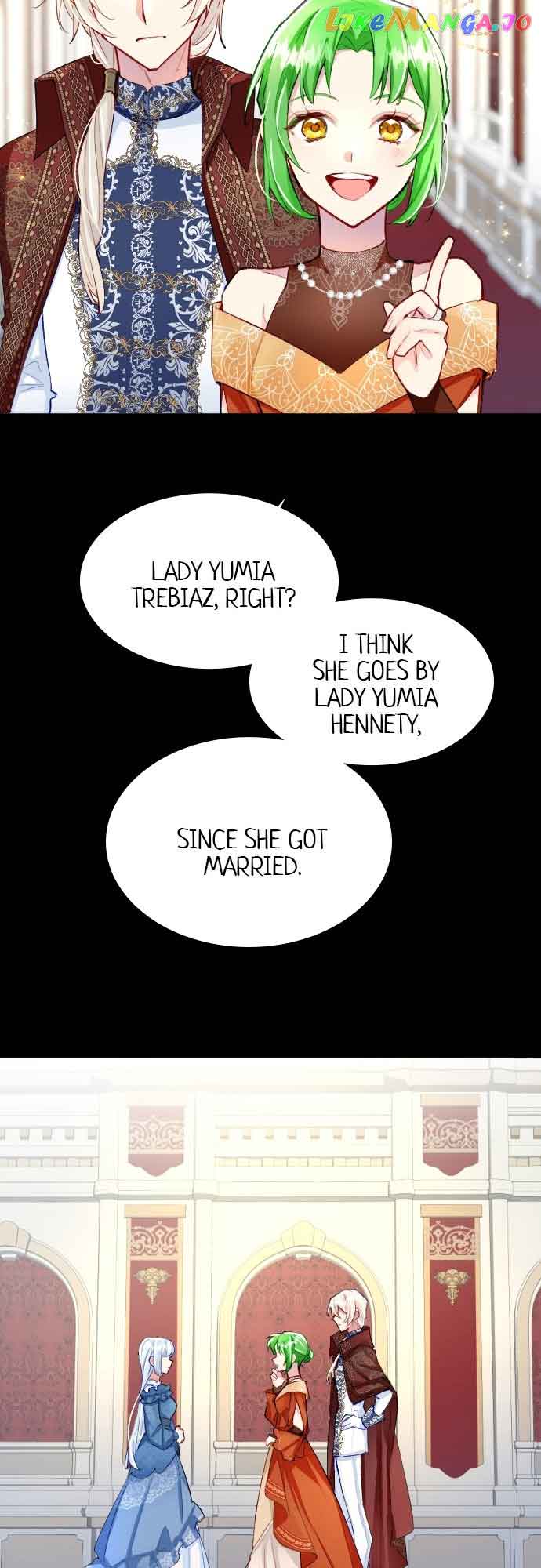 Vengeance from a Saint Full of Wounds Chapter 59 - Page 8