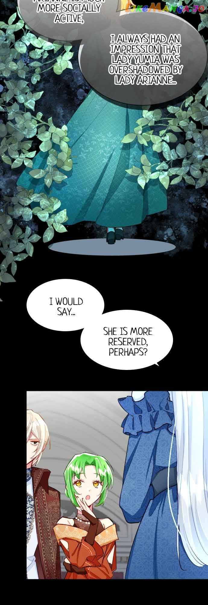 Vengeance from a Saint Full of Wounds Chapter 59 - Page 10