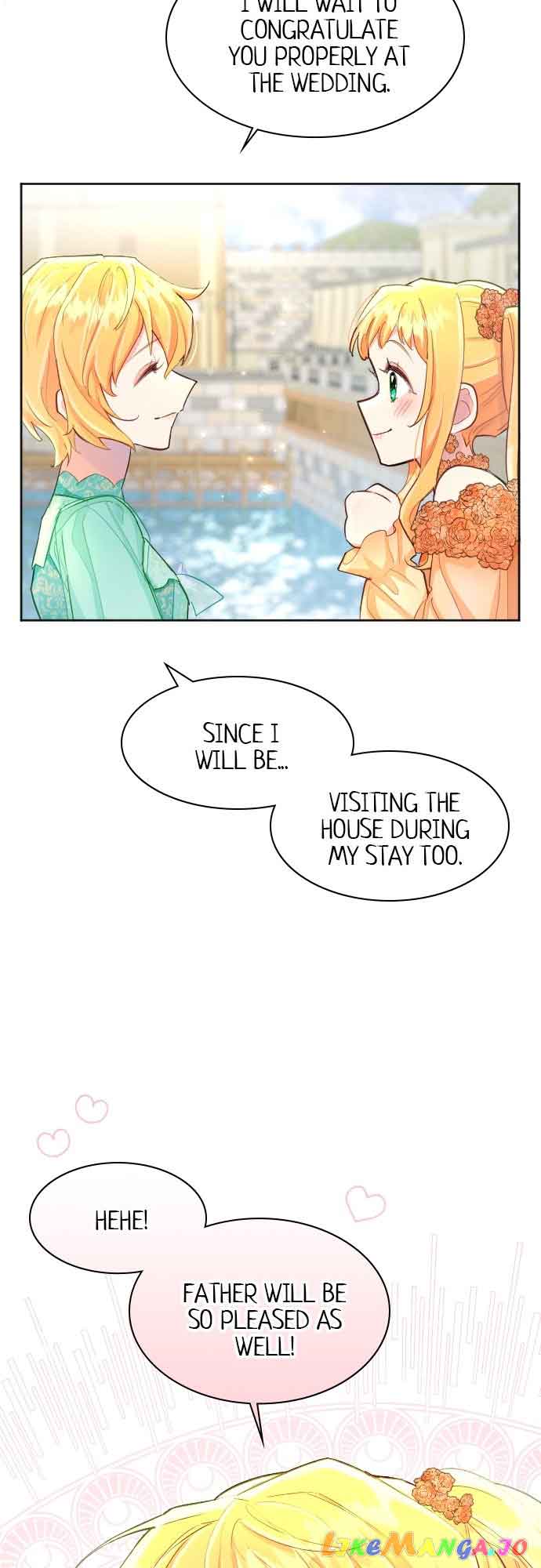 Vengeance from a Saint Full of Wounds Chapter 60 - Page 18