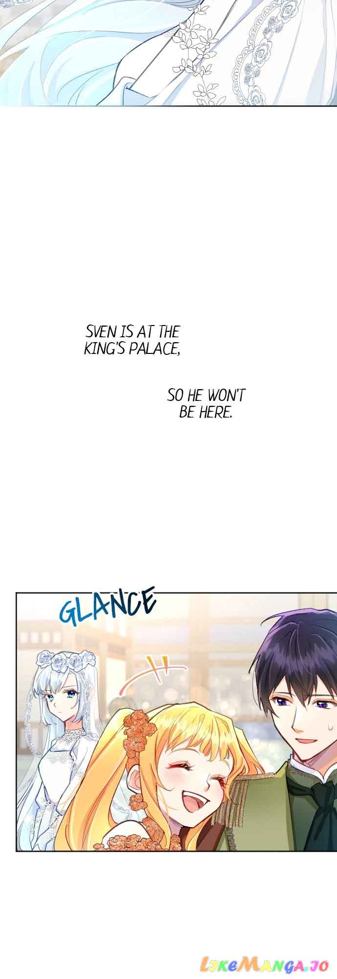 Vengeance from a Saint Full of Wounds Chapter 60 - Page 3