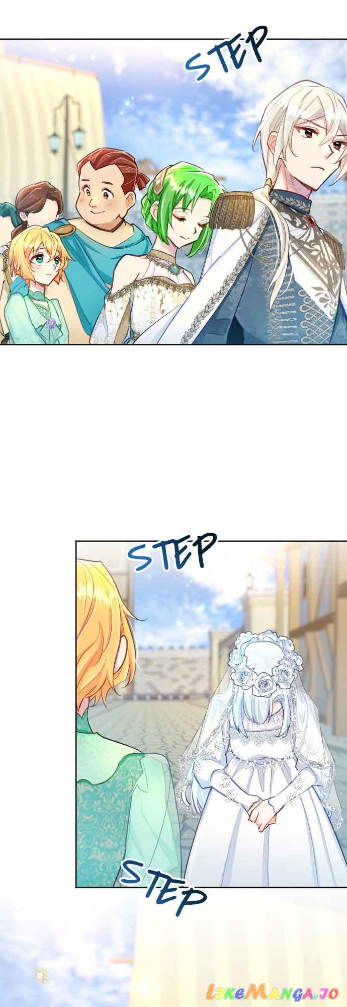 Vengeance from a Saint Full of Wounds Chapter 60 - Page 21