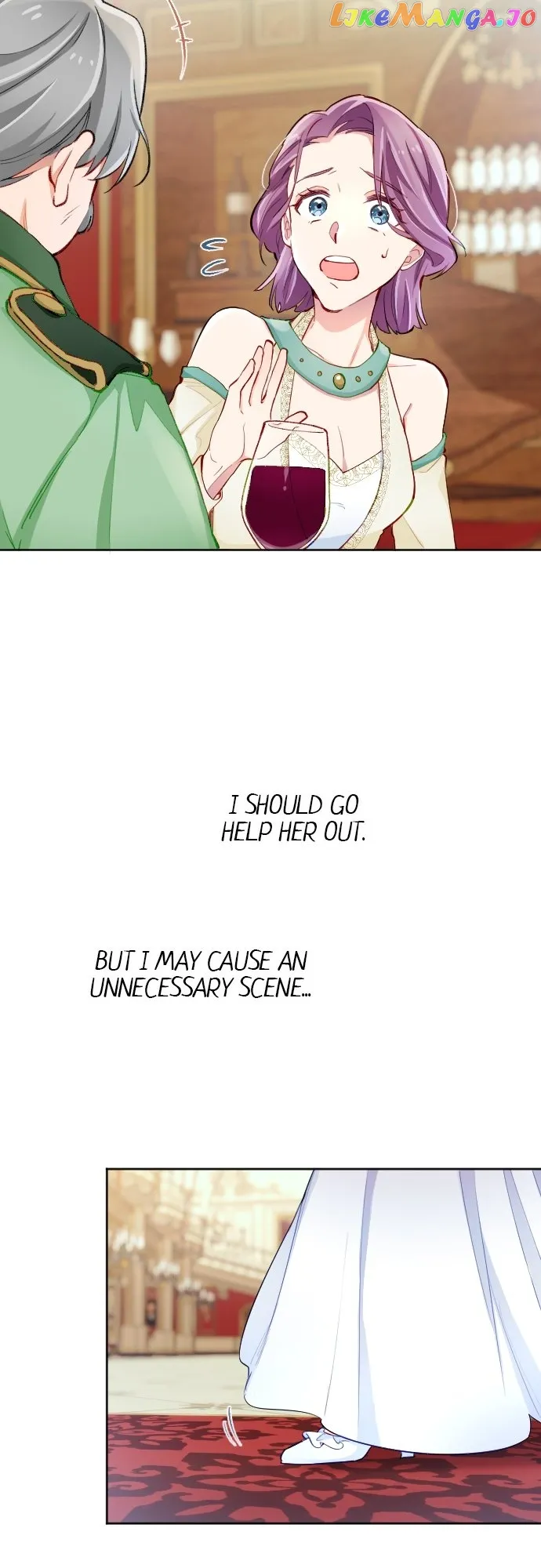 Vengeance from a Saint Full of Wounds Chapter 61 - Page 15