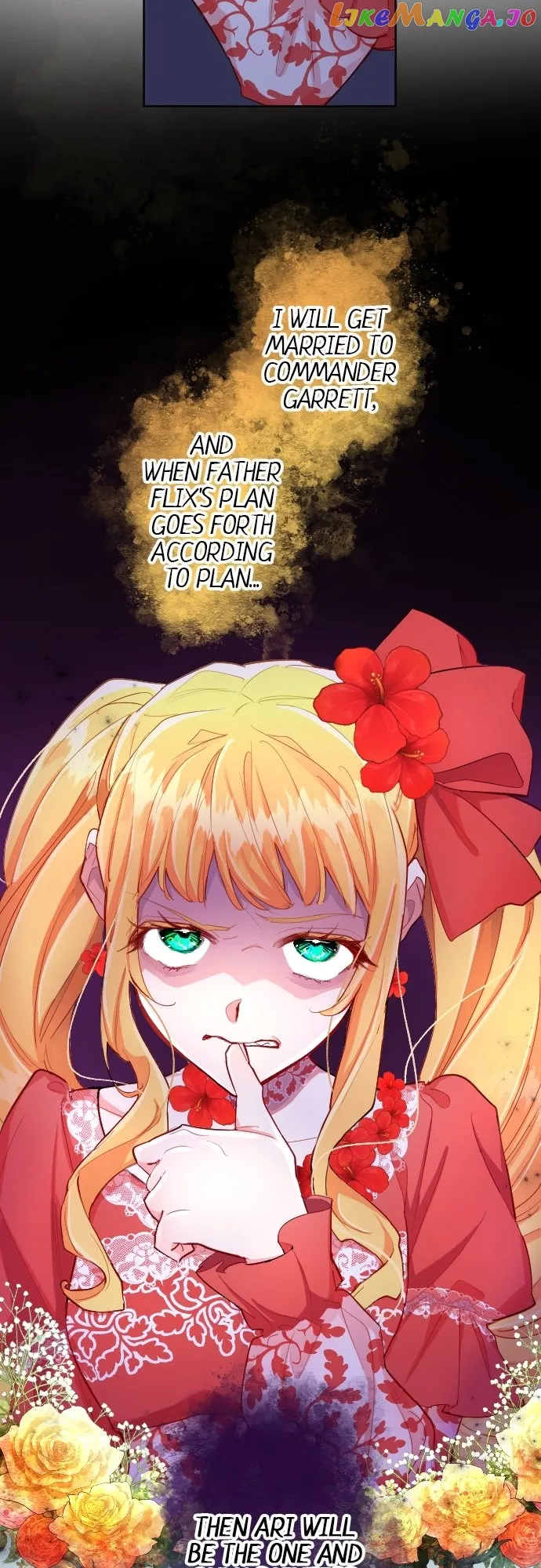 Vengeance from a Saint Full of Wounds Chapter 61 - Page 4