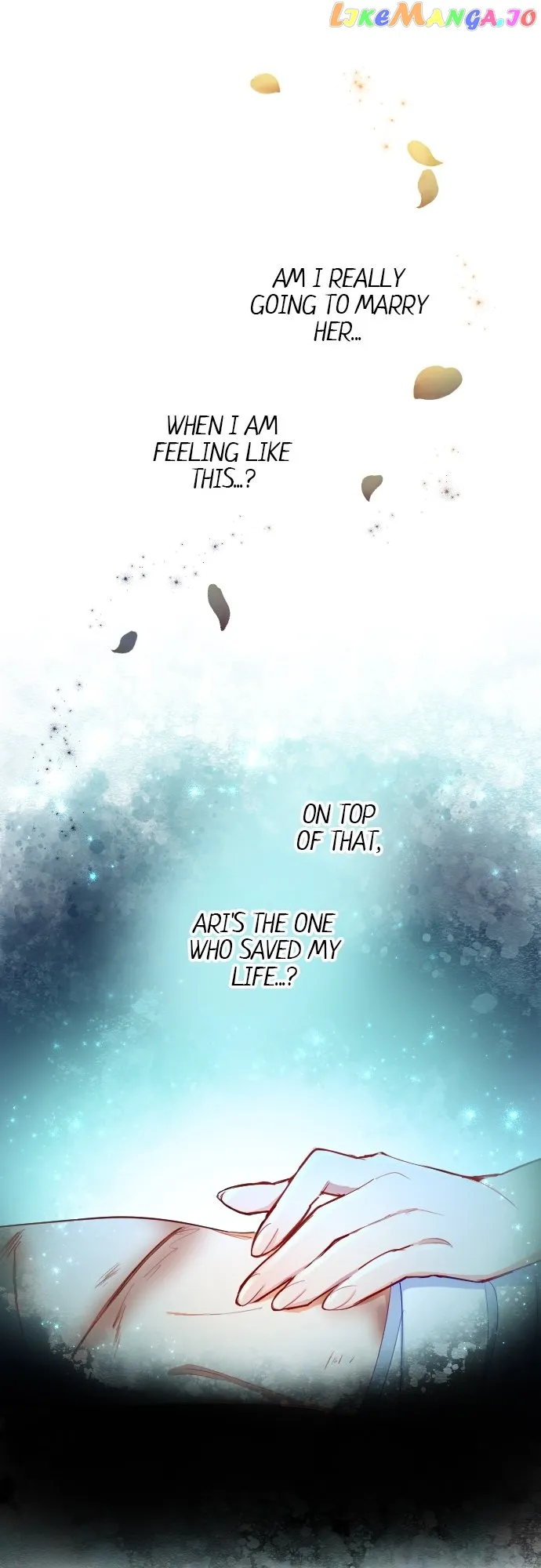 Vengeance from a Saint Full of Wounds Chapter 61 - Page 35