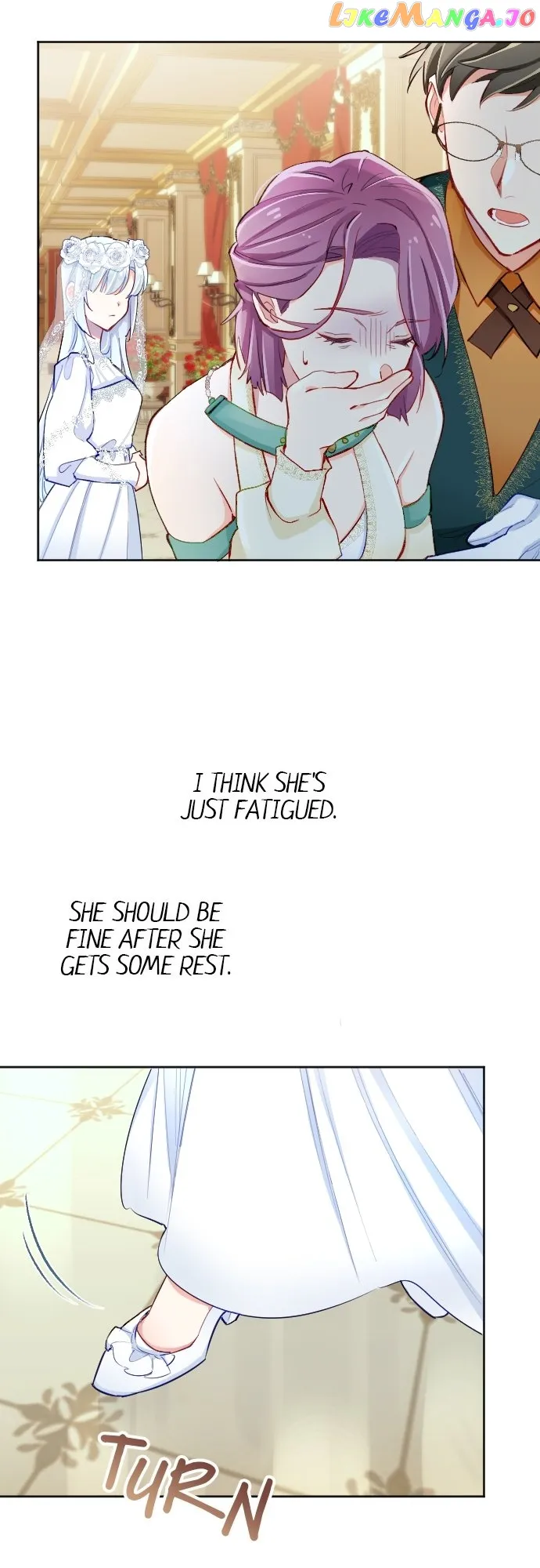 Vengeance from a Saint Full of Wounds Chapter 61 - Page 40