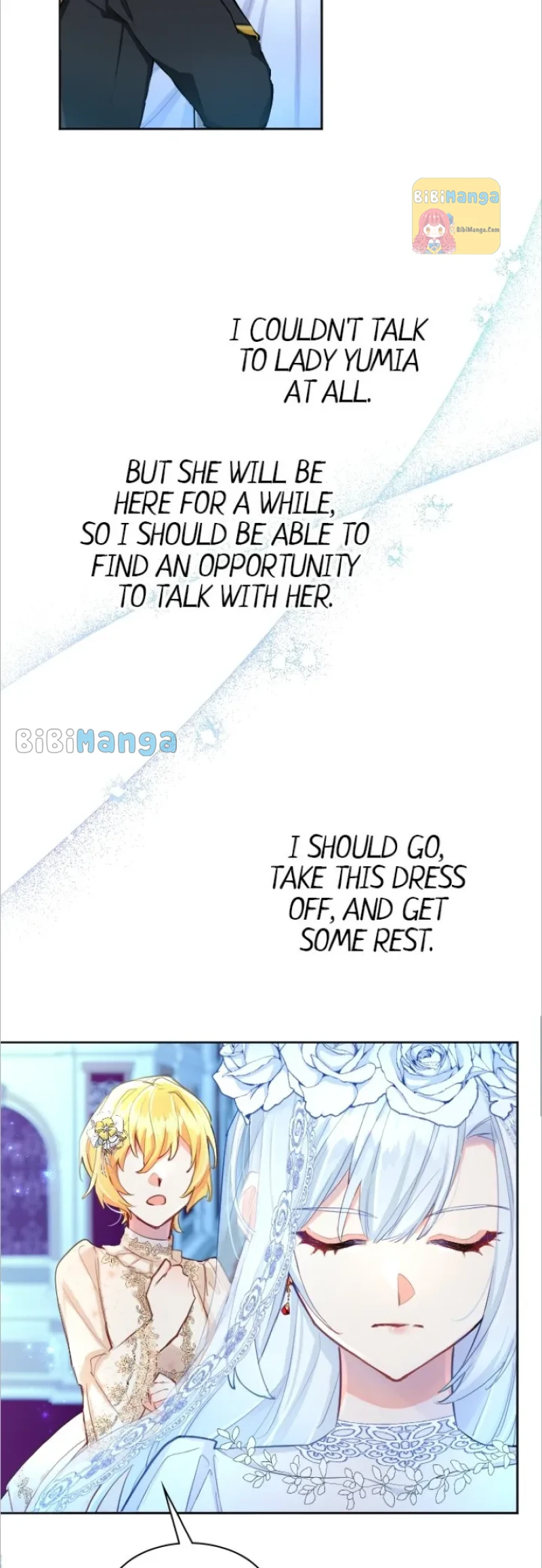 Vengeance from a Saint Full of Wounds Chapter 62 - Page 38