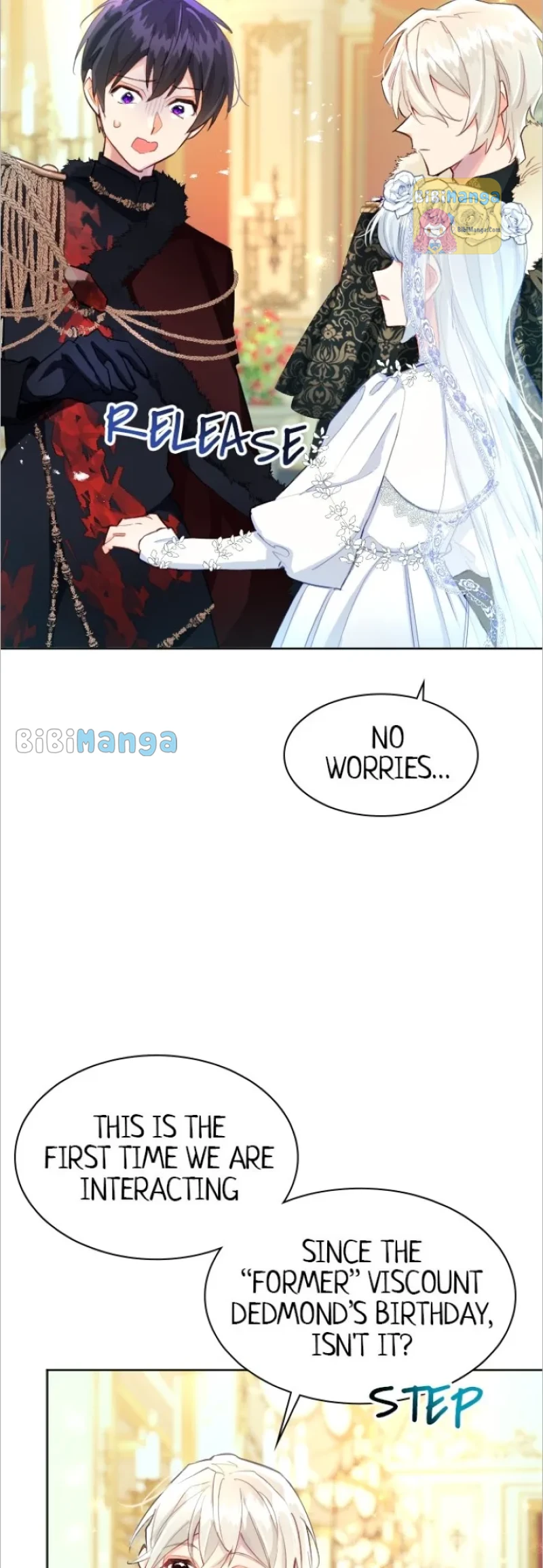Vengeance from a Saint Full of Wounds Chapter 62 - Page 8