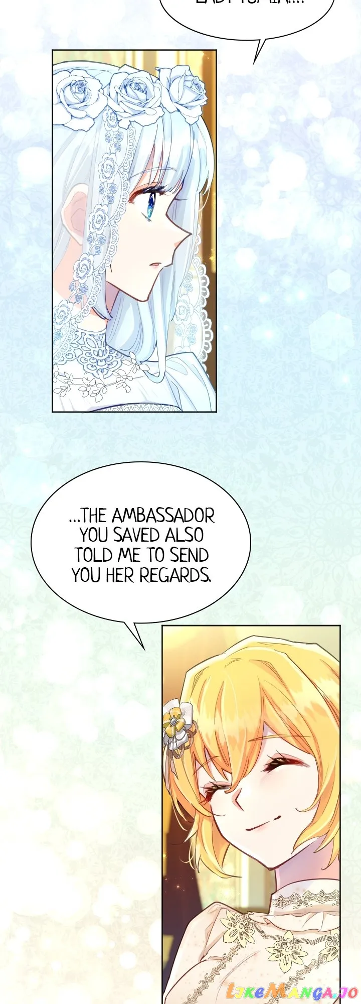 Vengeance from a Saint Full of Wounds Chapter 63 - Page 14