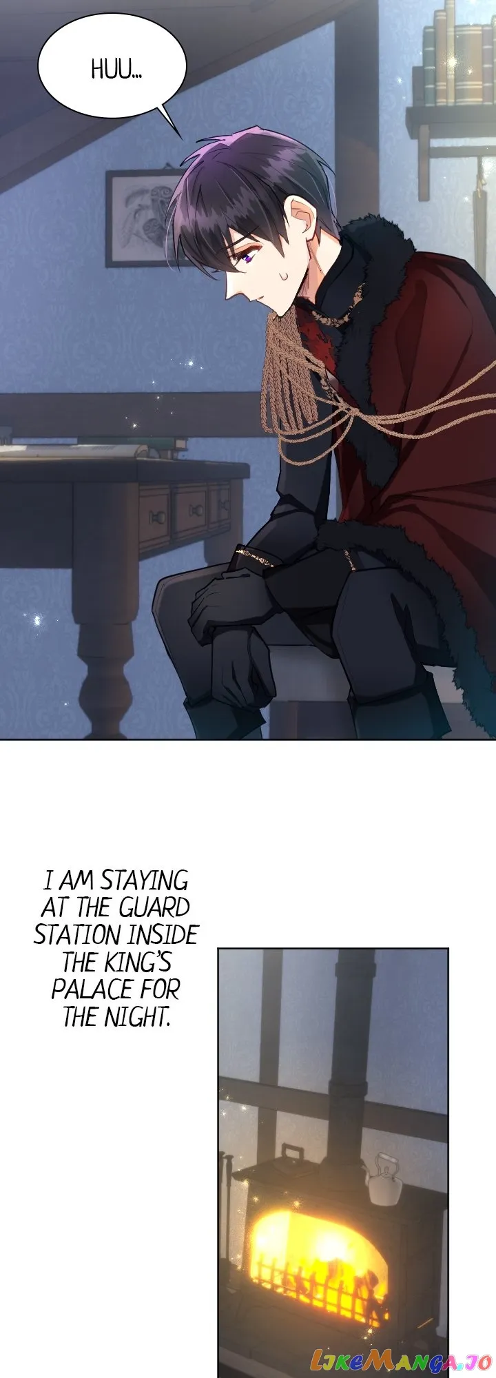 Vengeance from a Saint Full of Wounds Chapter 63 - Page 29