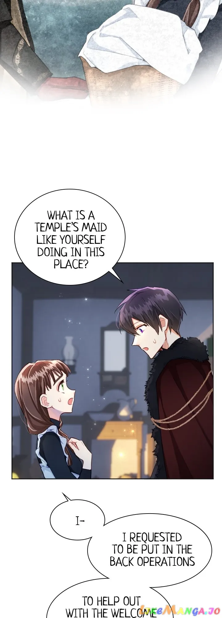 Vengeance from a Saint Full of Wounds Chapter 63 - Page 35