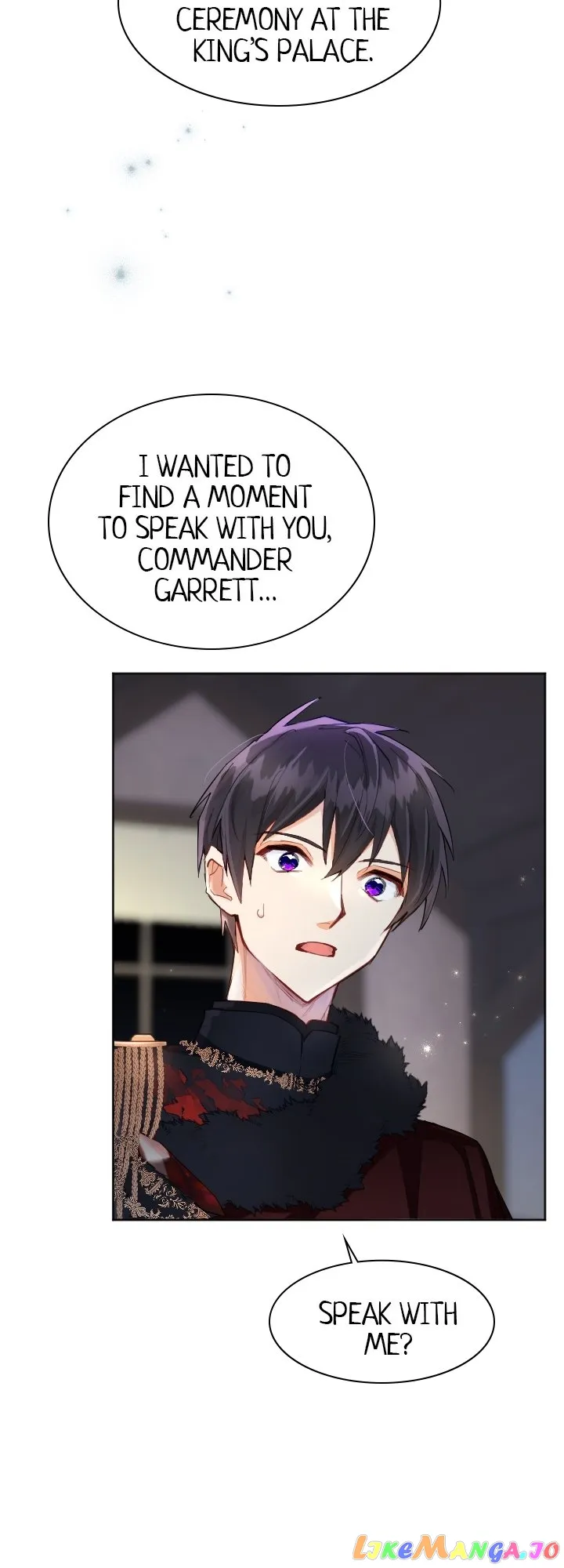 Vengeance from a Saint Full of Wounds Chapter 63 - Page 36