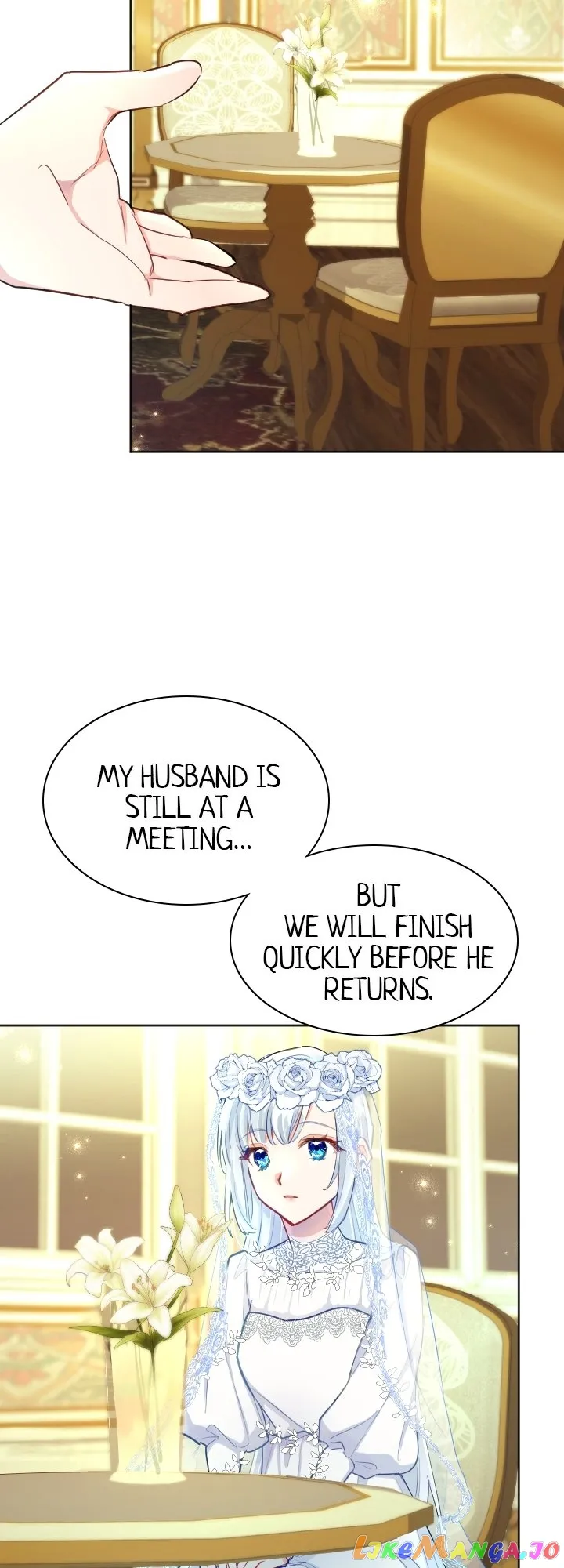 Vengeance from a Saint Full of Wounds Chapter 63 - Page 8
