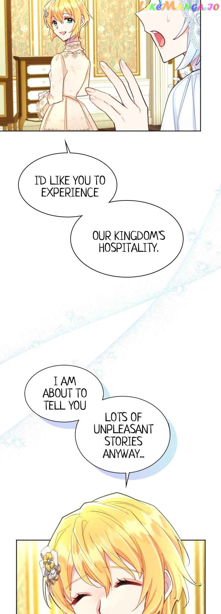 Vengeance from a Saint Full of Wounds Chapter 64 - Page 19
