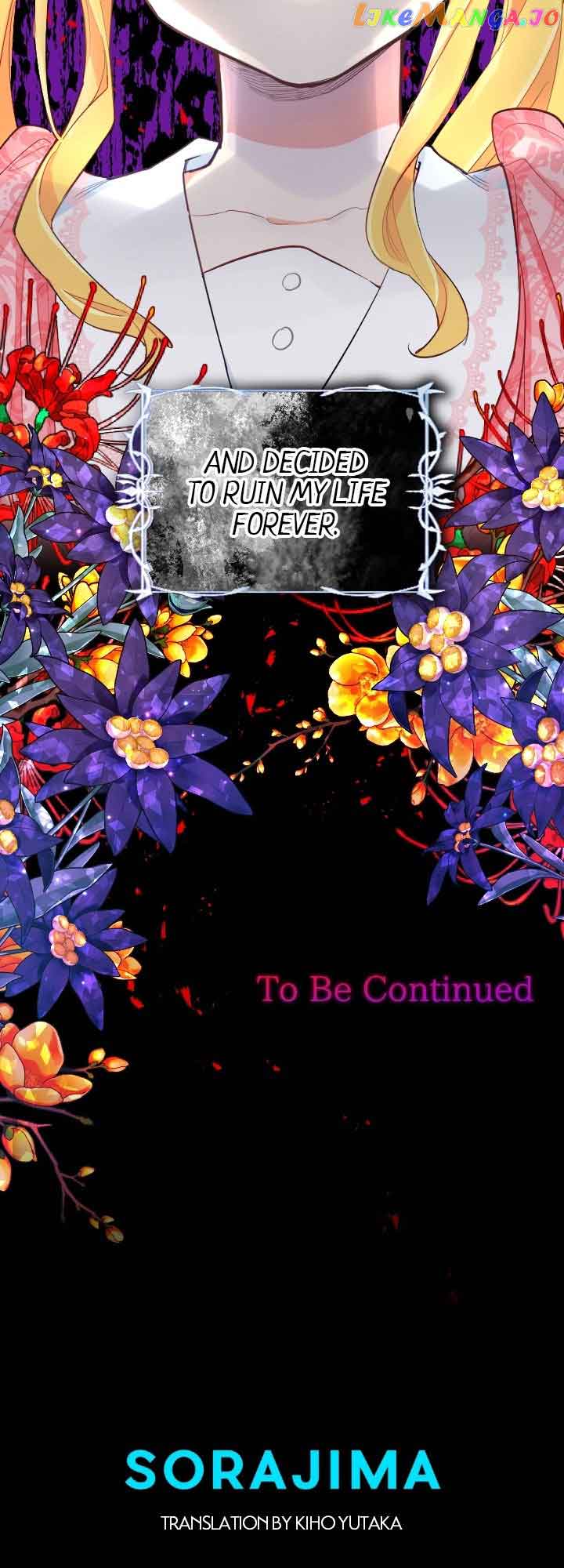 Vengeance from a Saint Full of Wounds Chapter 64 - Page 37