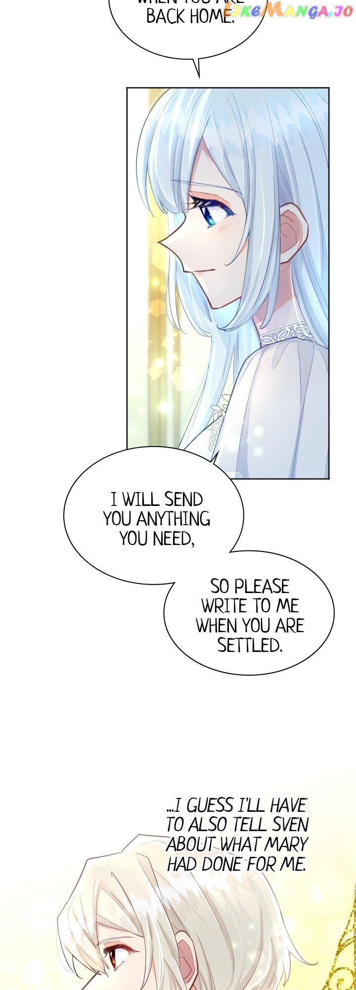 Vengeance from a Saint Full of Wounds Chapter 66 - Page 27