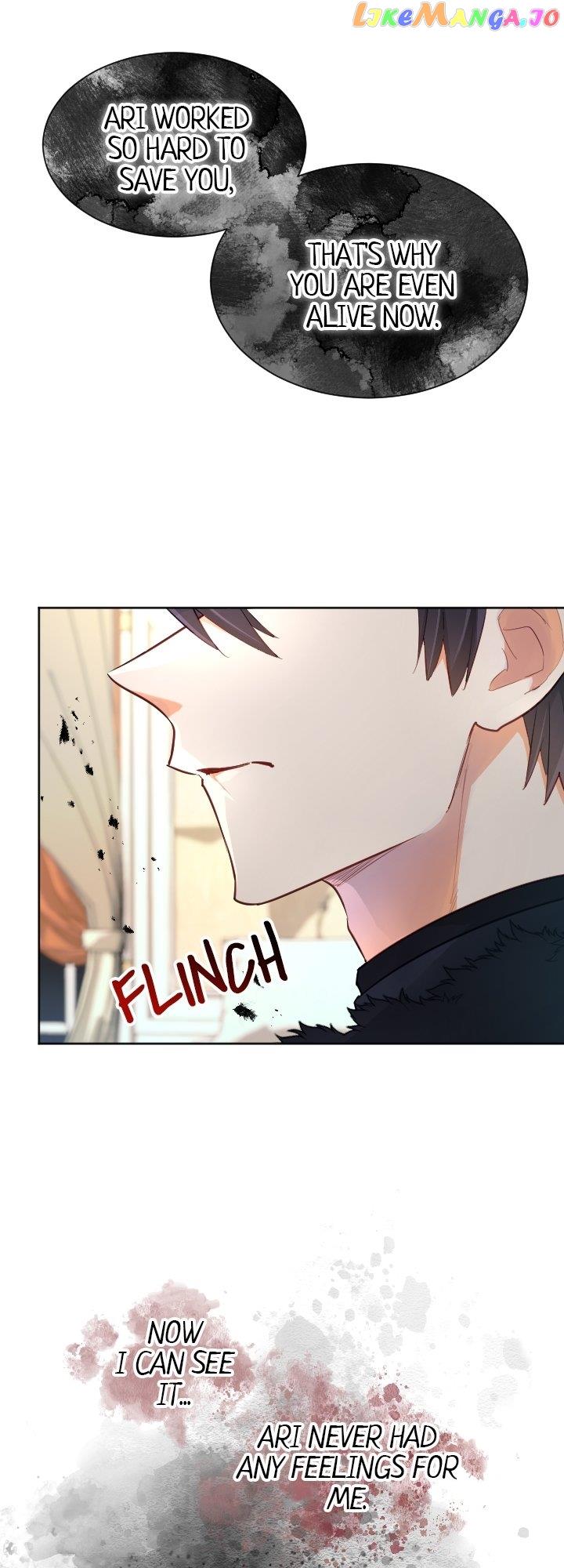 Vengeance from a Saint Full of Wounds Chapter 66 - Page 38