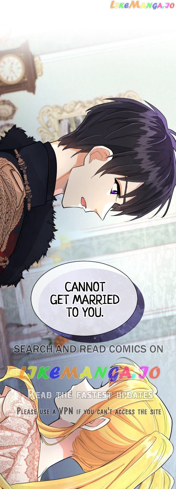 Vengeance from a Saint Full of Wounds Chapter 66 - Page 41