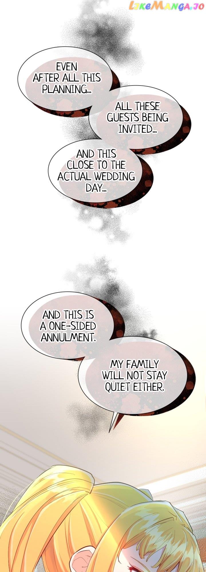 Vengeance from a Saint Full of Wounds Chapter 67 - Page 19